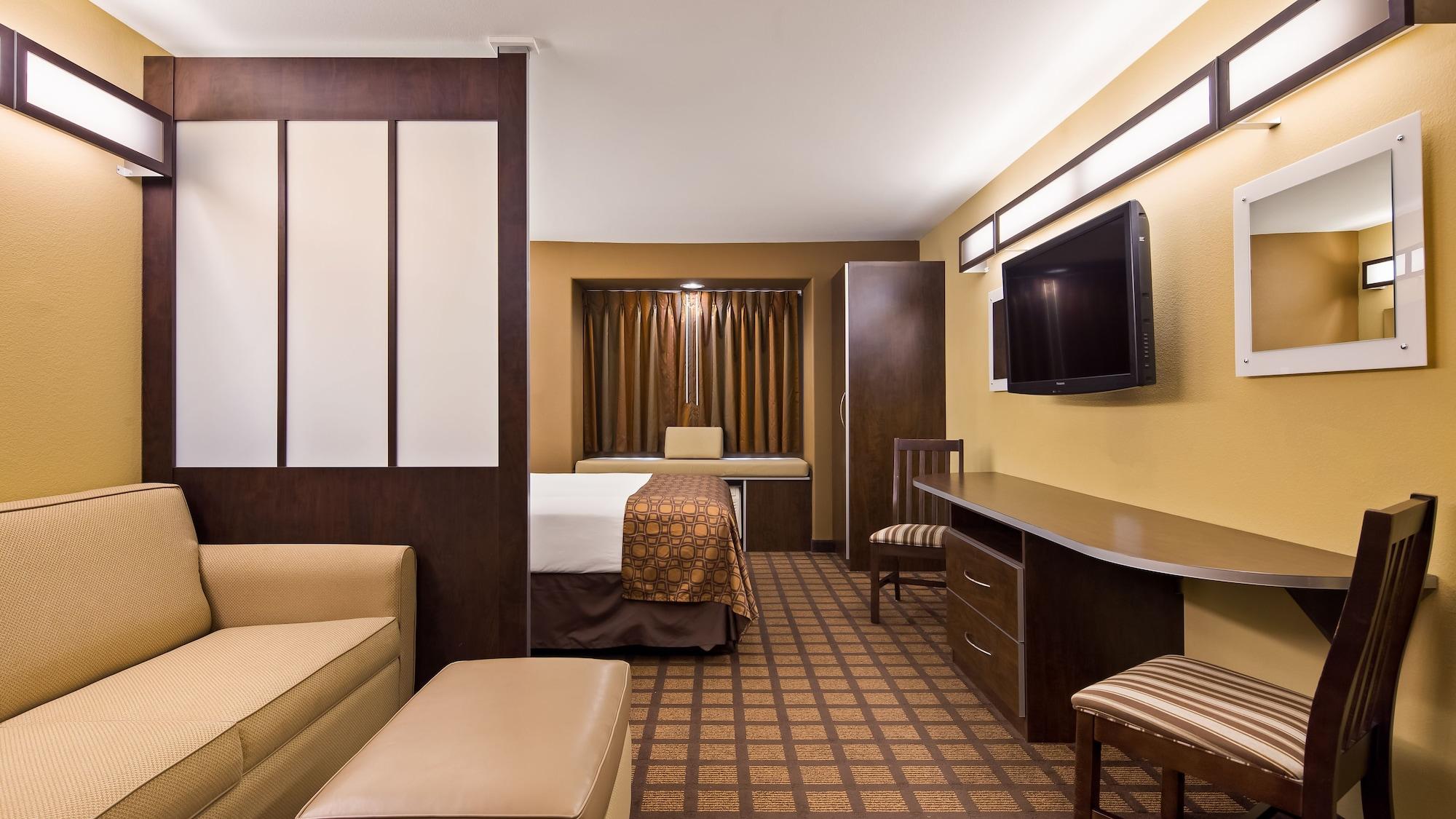Microtel Inn & Suites By Wyndham Buda Austin South Eksteriør billede
